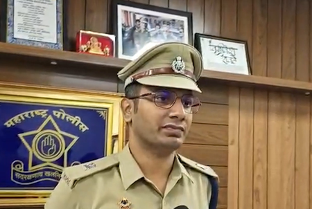 पुणे में सनी गैंग के दो आरोपी गिरफ्तार, लाखों का सोना-चांदी बरामद: डीसीपी