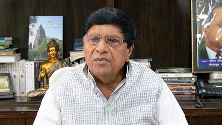जल जीवन मिशन में भारी भ्रष्टाचार, गांवों में अब भी नहीं पहुंचा पानी: रामजी लाल सुमन
