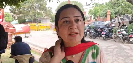 महिला आरक्षण का कोई मुद्दा ही नहीं है, अब नाटक क्यों किया जा रहा है :  डॉली शर्मा