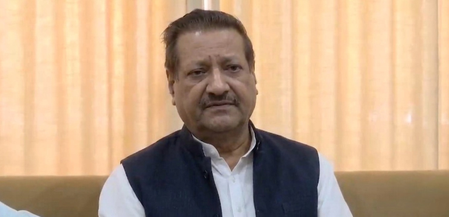 संगठन सृजन से लेकर कुंभ की तैयारी तक, नासिक में पृथ्वीराज चव्हाण ने सरकार को घेरा