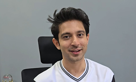 'मैं अभी इतना बड़ा नहीं हुआ कि रोल चुन सकूं', टाइपकास्ट होने के डर पर दक्ष शर्मा का बयान