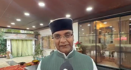 विपक्ष के दावों का जवाब देने के लिए भाजपा निकालेगी तीन बड़ी रैलियां : विश्वास सारंग