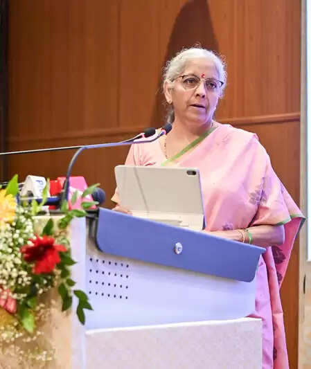 जीएसटी में कटौती से अक्टूबर में वाहनों की बिक्री रिकॉर्ड स्तर पर पहुंची : वित्त मंत्री