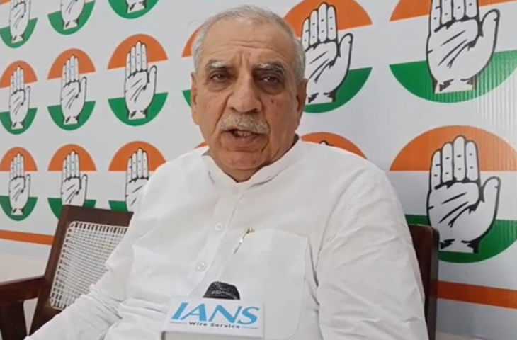 पंजाब ने रोका हरियाणा का पानी, कांग्रेस विधायक बोले- 'भटका रही आप सरकार, हम सीएम सैनी के साथ'