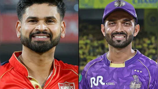 KKR vs PBKS: केकेआर या पंजाब किस टीम का पलड़ा भारी, जानें कौन मारेगा आज के मैच में बाजी