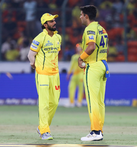 कहां फिसला सीएसके के हाथ से मैच? कप्तान गायकवाड़ ने बताई एसआरएच के खिलाफ हार की वजह