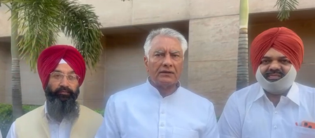 पूर्व मंत्री लालजीत भुल्लर के खिलाफ एफआईआर पर बोले सुनील जाखड़, "इस्तीफा काफी नहीं, अब गिरफ्तारी जरूरी"