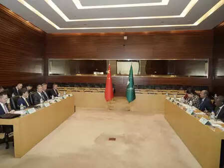 चीन-अफ्रीकी संघ रणनीतिक वार्ता का आयोजन