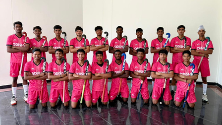 अंडर-18 एशिया कप के लिए भारतीय पुरुष हॉकी टीम का ऐलान, केतन कुशवाहा बने कप्तान