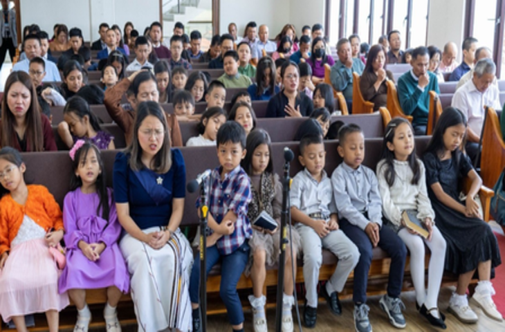 भारत-पाक तनाव : सशस्त्र बलों के प्रति एकजुटता दिखाने के लिए मिजोरम में विशेष प्रार्थना का आयोजन