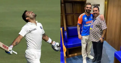 'वो अभी बहुत क्रिकेट खेल सकता है' विराट कोहली के टेस्ट रिटायरमेंट पर क्यों भडक उठे बचपन के कोच