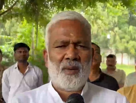 यूपी में भारी बारिश और बाढ़ की आशंका, प्रशासन अलर्ट: स्वतंत्र देव सिंह