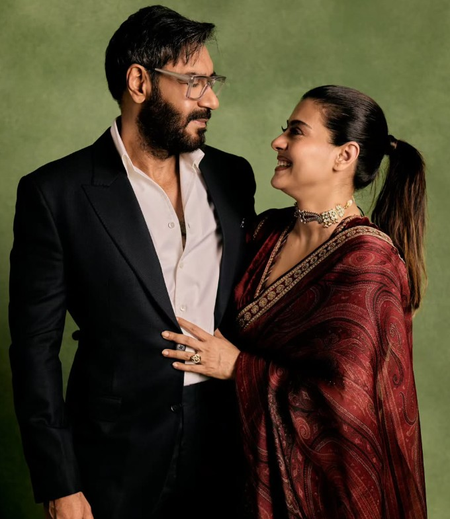 काजोल बर्थडे स्पेशल: डीडीएलजे की सिमरन जैसी नहीं थी काजोल की असली लव स्टोरी, खुद बताई रिश्ते की कहानी