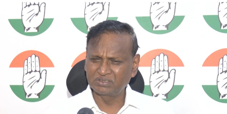 भाजपा की 'लोकतंत्र बचाओ' रैली पर उदित राज का हमला, बोले- दबाव में है सरकार