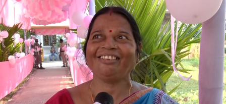पश्चिम बंगाल : नंदीग्राम में शांतिपूर्ण मतदान जारी, मतदाता बोले-विकास के लिए दे रहे वोट