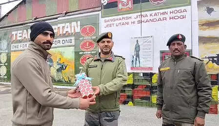 किश्तवाड़: 7 असम राइफल्स की मदद से सेना में भर्ती हो रहे आतंकवाद से प्रभावित क्षेत्रों के युवक