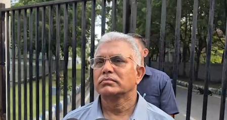दिलीप घोष बोले- 'नया दल बनाने से बातों को नहीं भूलेंगे लोग', बागी टीएमसी सांसदों के एनसीपीआई में विलय पर दिया जवाब
