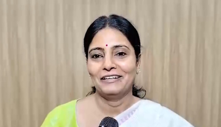 चुनाव आयोग पर सवाल हार की आशंका का नतीजा, केंद्रीय मंत्री अनुप्रिया पटेल ने विपक्ष पर साधा निशाना