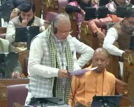 योगी सरकार ने विधानसभा में प्रस्तुत किया 24,496.98 करोड़ का अनुपूरक बजट