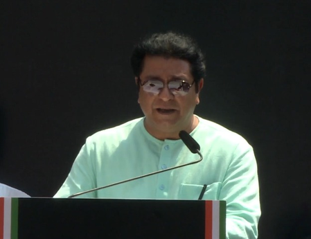 अवैध एसआईआर अभियान हो रद्द, मतदान प्रणाली को फिर से किया जाए लागू: राज ठाकरे