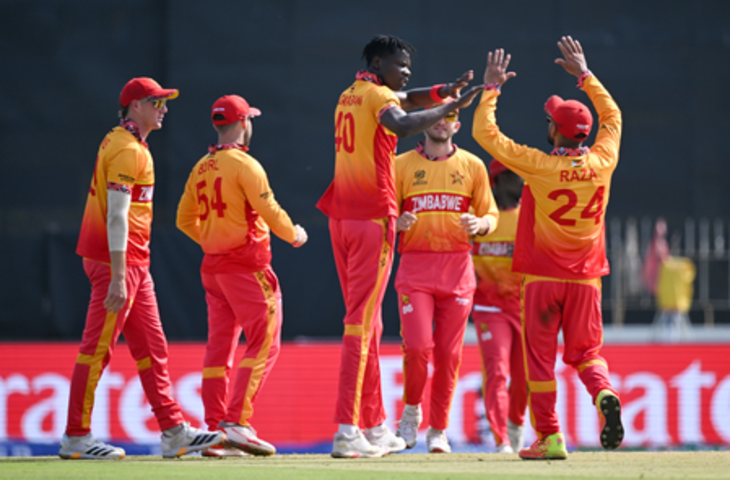 'हर किसी को अंडरडॉग स्टोरी पसंद होती है', जिम्बाब्वे के 'सुपर 8' में पहुंचने से खुश कप्तान रजा