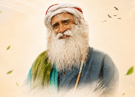 ईशा फाउंडेशन के संस्थापक सद्गुरु जग्गी वासुदेव को नितिन गडकरी समेत कई नेताओं ने जन्मदिन की बधाई दी