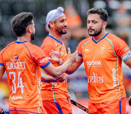 भारत बनाम पाकिस्तान : इन 5 खिलाड़ियों पर होगी हॉकी इंडिया का 'वर्चस्व' बनाए रखने की जिम्मेदारी