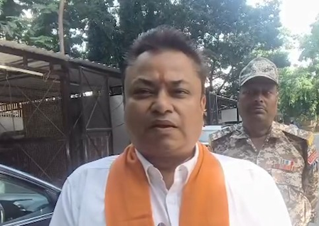 इंदौर: गरबा में गड़बड़ी करने वालों को नहीं छोड़ेंगे, सोचकर आएं: वीएचपी
