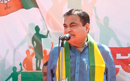 भाजपा का उद्देश्य देश का भविष्य संवारना है, किसी व्यक्ति को प्रधानमंत्री बनाना नहीं : नितिन गडकरी