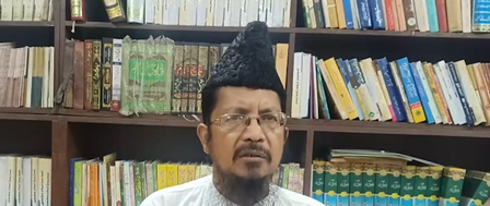 अब आरक्षण की जरूरत नहीं, सभी को मिले सामान्य दर्जा: मौलाना शहाबुद्दीन रजवी बरेलवी