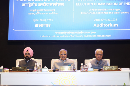 सभी फैसले सर्वसम्मति से लिए गए, ईसीआई ने चुनाव आयुक्तों के असहमति जताने वाली रिपोर्ट को किया खारिज