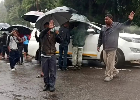 असम और मेघालय टैक्सी यूनियनों के बीच गतिरोध सुलझा लिया गया : पर्यटन मंत्री