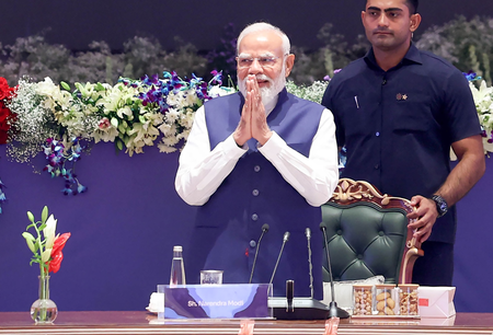 स्थिरता, निरंतरता और निर्णायक नेतृत्व हमारे प्रधानमंत्री मोदी की पहचान: गृह मंत्री अमित शाह