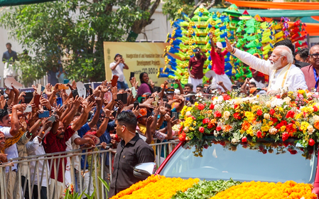प्रधानमंत्री मोदी त्रिशूर से कर सकते हैं केरल में चुनाव प्रचार की शुरुआत
