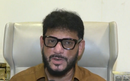 यूपी चुनाव में भाजपा को हराना मकसद, गठबंधन के लिए तैयार एआईएमआईएम: वारिस पठान