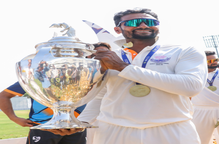 'भारतीय क्रिकेट लगातार आगे बढ़ रहा है': जम्मू-कश्मीर की ऐतिहासिक रणजी ट्रॉफी जीत पर देवजीत सैकिया
