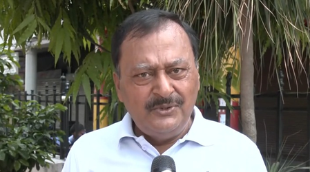 सुरेंद्र राजपूत का भाजपा पर हमला, कहा-'जेन जी को आतंकी कहने वाले कर रहे युवा जनसंपर्क का ढोंग'