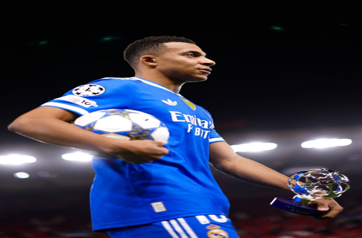 रियल मैड्रिड को लग सकता है बड़ा झटका, मैनचेस्टर सिटी के खिलाफ किलयिन एम्बाप्पे का खेलना मुश्किल