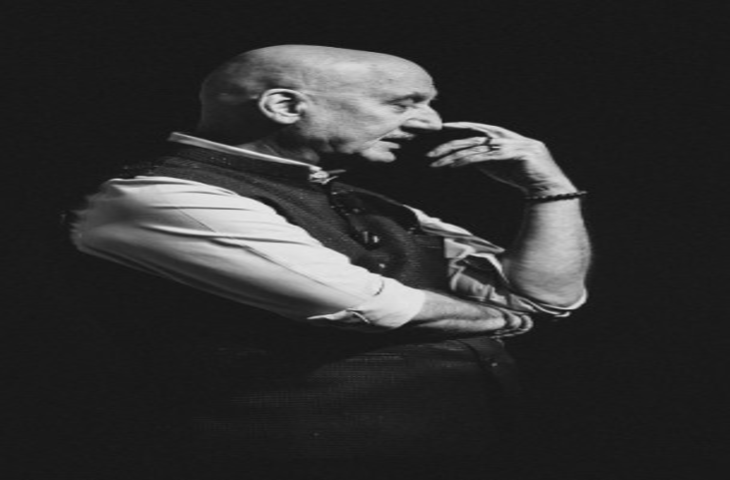 झुर्रियां कमजोरी नहीं, समझदारी की निशानी: अनुपम खेर