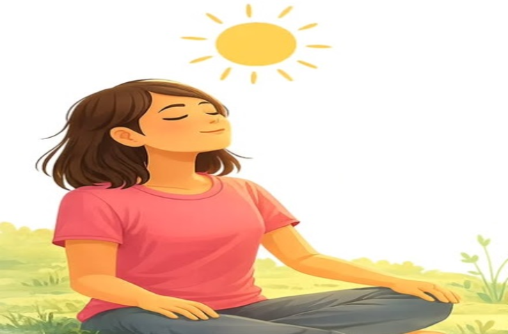 नेचुरल एनर्जी बूस्टर : रोजाना 15 मिनट सुबह की धूप से सेहत को मिलेंगे कई लाभ