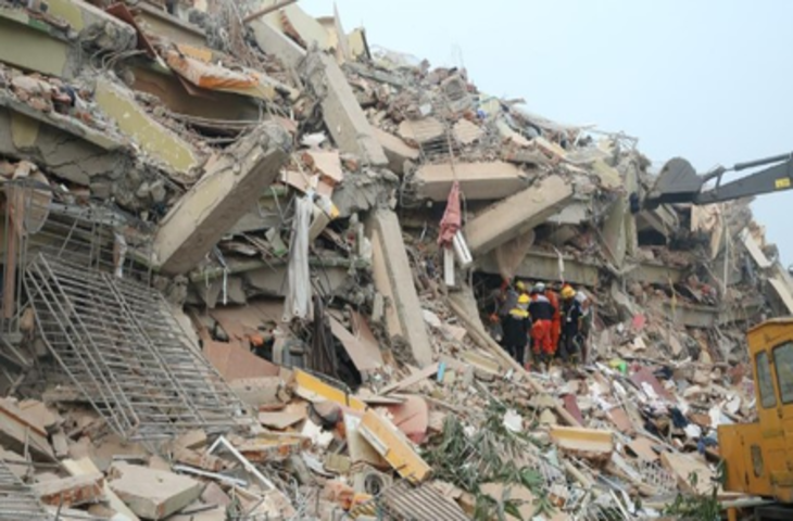 म्यांमार : शक्तिशाली भूकंप की वजह से 200,000 से अधिक लोग विस्थापित