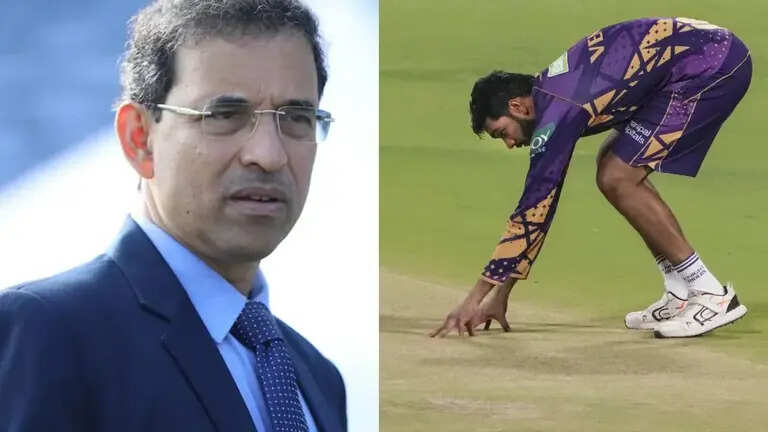 KKR के मैच में 'बैन' पर हर्षा भोगले बोले, कॉमेंट्री न करने की 'अपनी' वजह बता दी