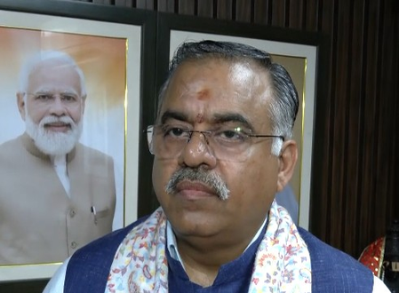 भारत को देखने के लिए इटली का चश्मा हटाइए, कांग्रेस पर बरसे भाजपा सांसद तरुण चुघ