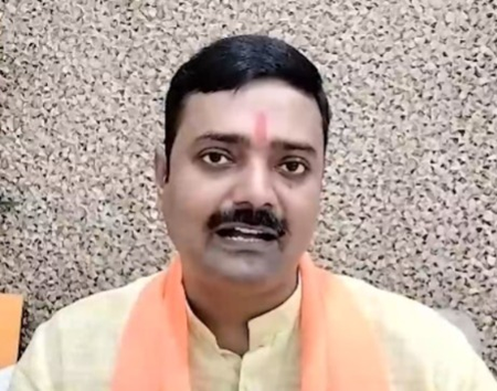 राहुल गांधी का इलाहाबाद शो पूरी तरह फ्लॉप, यूपी का युवा मोदी-योगी के साथ : राकेश त्रिपाठी