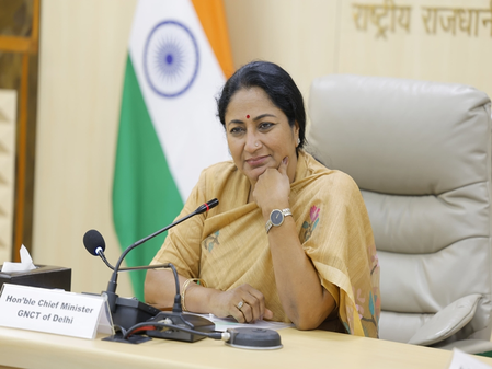 दिल्ली बजट से पहले ‘खीर रस्म’, सीएम रेखा गुप्ता करेंगी अनोखी शुरुआत