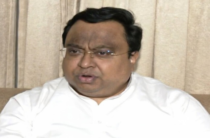 एआई सम्&zwj;मेलन से देश में इनोवेशन, आंत्रप्रेन्योरशिप, रिसर्च और डेवलपमेंट को बढ़ावा मिलेगा : सस्मित पात्रा