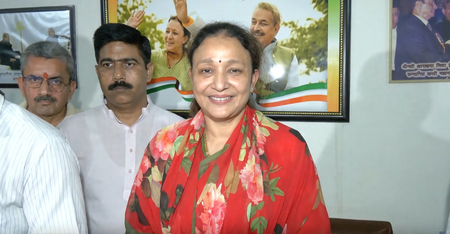 चुनौतियां हर राह में हैं, वरिष्ठों के मार्गदर्शन और युवाओं की ऊर्जा से जीतेंगे यूपी चुनाव: आराधना मिश्रा