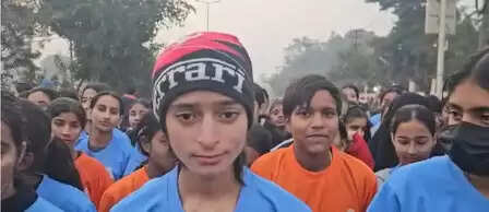 जम्मू-कश्मीर पुलिस ने किया ‘रन फॉर यूनिटी’ का आयोजन