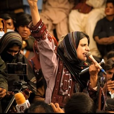 पाकिस्तान की न्यायपालिका पर महरंग बलोच का गंभीर आरोप, बोलीं- सिद्धांतों को दरकिनार कर सुनाए जा रहे फैसले