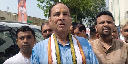 कमजोर हो चुकी है कांग्रेस, जनता का विश्वास खो चुकी है पार्टी: मोहन लाल बड़ौली
